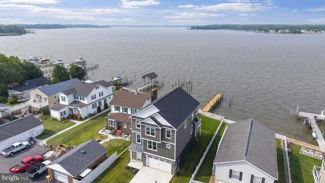 7108 River Drive Rd, House other with 4 bedrooms, 3 bathrooms and null parking in SPARROWS POINT MD | Image 6