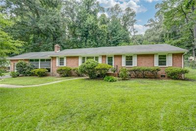 7919 Whitworth Road, House other with 3 bedrooms, 2 bathrooms and null parking in North Chesterfield VA | Image 1