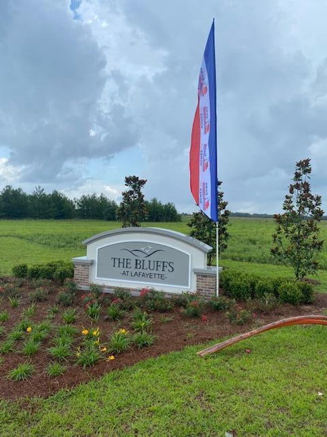 Flag entrance bluffs | Image 26