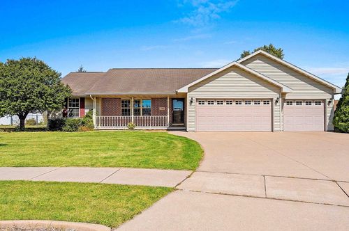 1748 Lemon Lane, DE PERE, WI, 54115 | Card Image