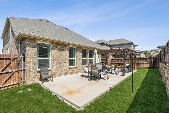 1344 Mountain View Ln, House other with 4 bedrooms, 4 bathrooms and null parking in Kennedale TX | Image 33