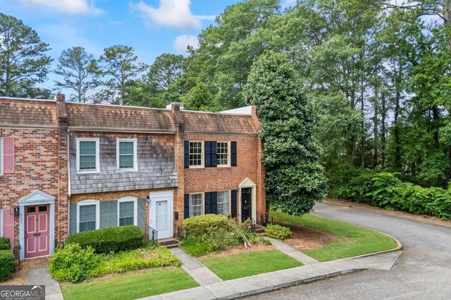 339 Georgetown Dr, Condo with 2 bedrooms, 2 bathrooms and 2 parking in Athens GA | Image 9
