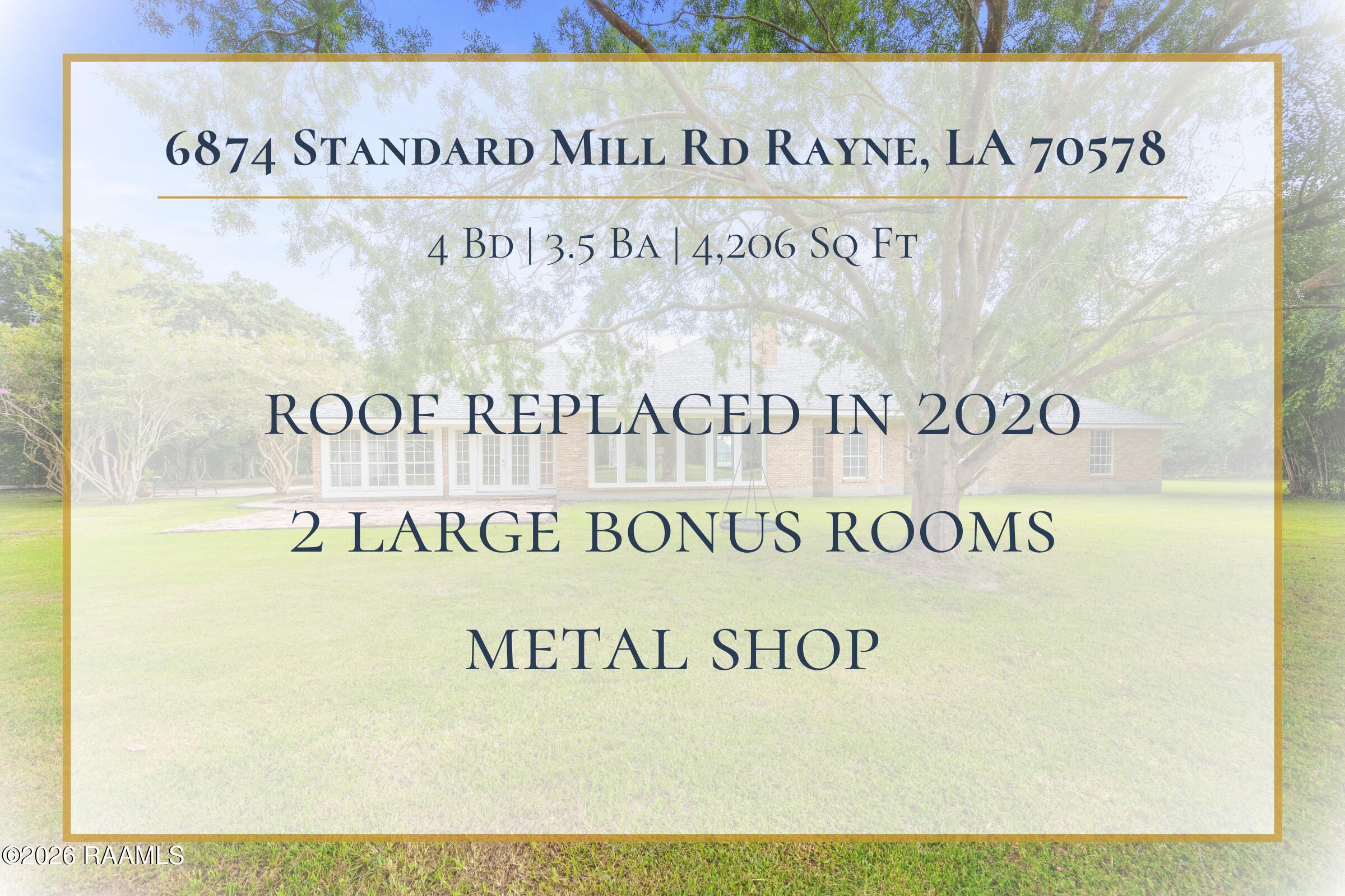 Residential in Rayne 2