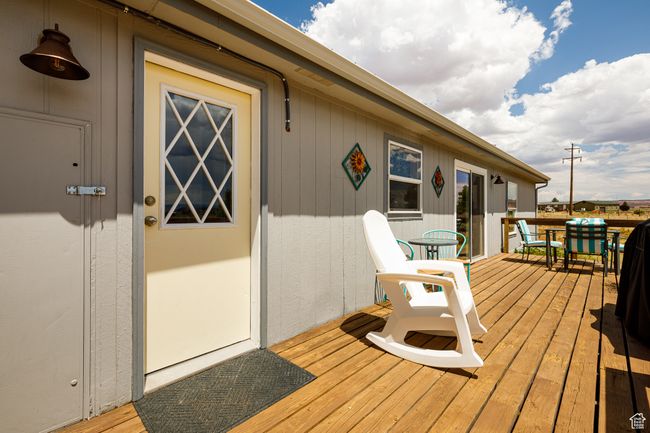 View of deck | Image 27