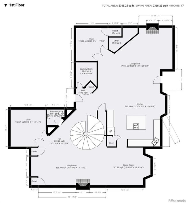 10260 Longview Dr, House other with 5 bedrooms, 4 bathrooms and 3 parking in Lone Tree CO | Image 37