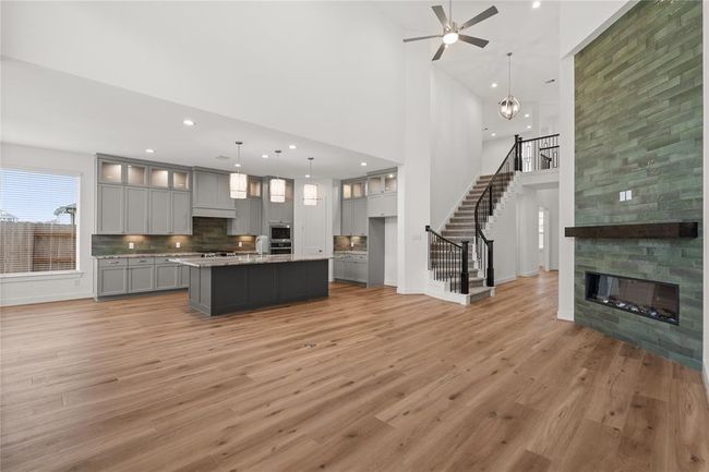 Photos are REPRESENTATIVE of the home /floor plan and are NOT of the actual home. Selections, features, and room options may vary. For more info, contact Chesmar Homes. | Image 5