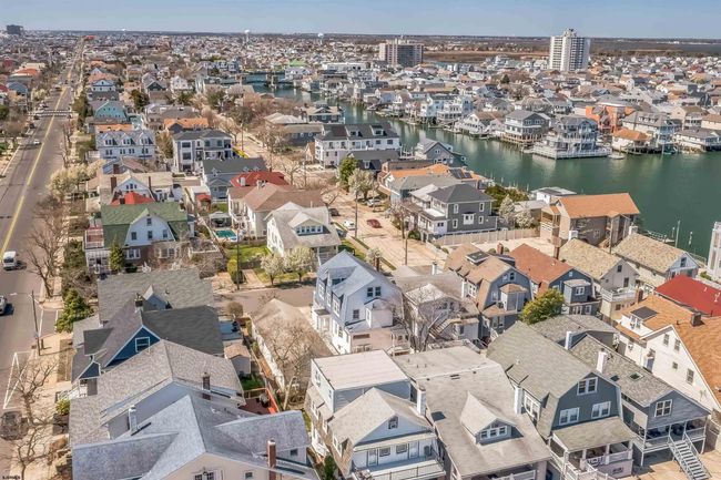 3 N Surrey Ave, House other with 8 bedrooms, 5 bathrooms and null parking in Ventnor City NJ | Image 36
