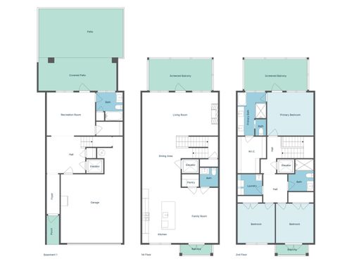 4355 Bahia Ln, Destin, FL, 32541-3417 | Card Image