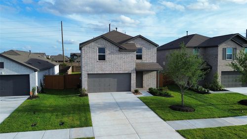 2414 Cherry Ruby Dr, Rosharon, TX, 77583-8404 | Card Image