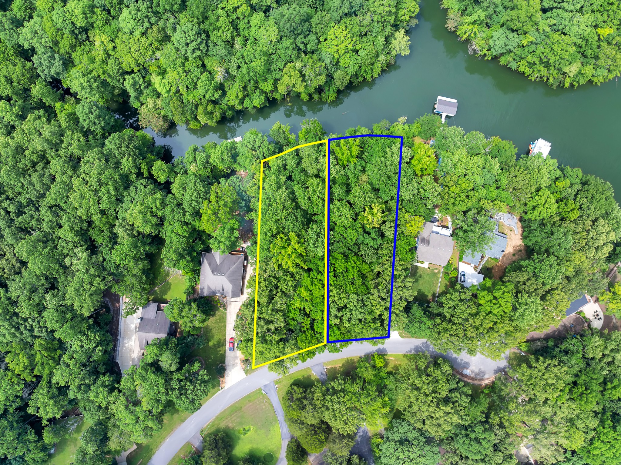 Land in Estill Springs 2