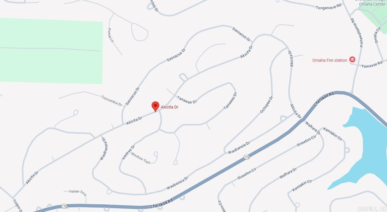 Land in Cherokee Village 3