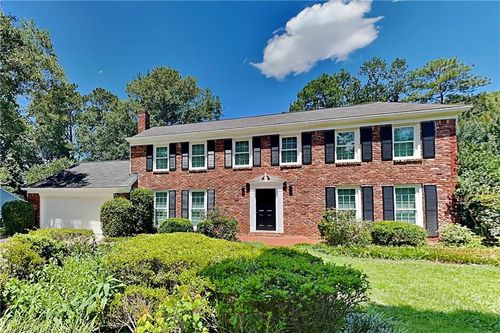 3770 Fox Hills Dr Se, Marietta, GA, 30067-4261 | Card Image