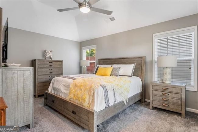 406 Genevieve Dr, House other with 2 bedrooms, 2 bathrooms and null parking in Canton GA | Image 4
