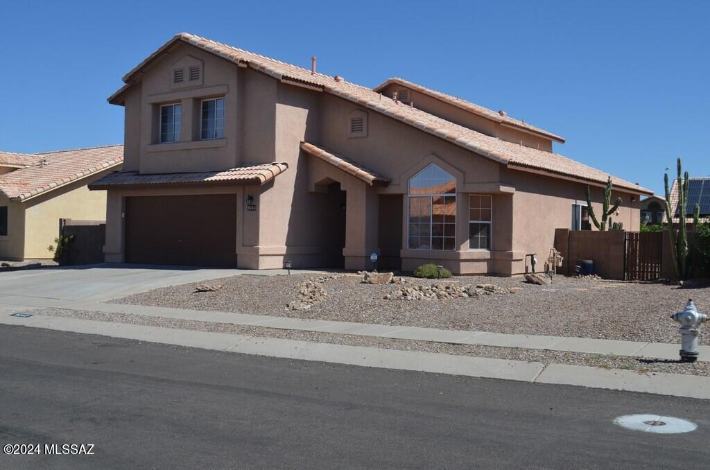 Paseo San Bernardo , Tucson, AZ 85747