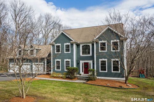 205 Blue Hills Trl, Glastonbury, CT, 06033-2854 | Card Image