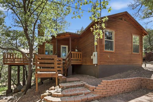 3710 N Hopi Ln, Pine, AZ, 85544-5278 | Card Image