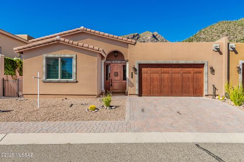 2615 E Via Corta Dei Fiori, Tucson, AZ, 85718-7309 | Card Image