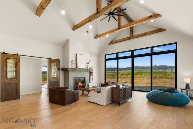 120 Horseshoe Loop, House other with 3 bedrooms, 3 bathrooms and null parking in Harrison MT | Image 20