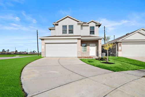 2403 Moraine Valley Dr, Spring, TX, 77373-2383 | Card Image