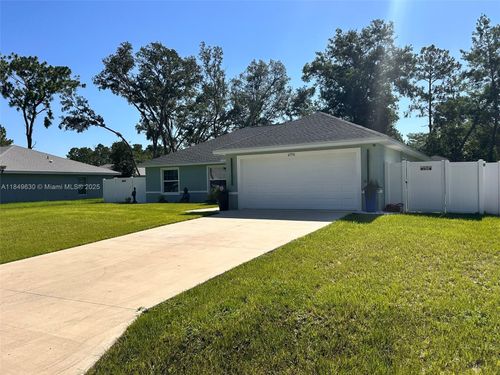 6796 Sw 151st Loop, Ocala, FL, 34473-5447 | Card Image