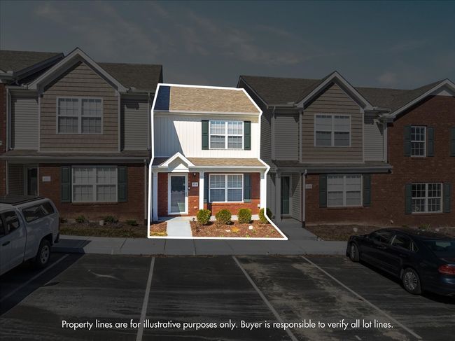1713 Red Jacket Dr, Townhouse with 2 bedrooms, 3 bathrooms and 2 parking in Antioch TN | Image 31