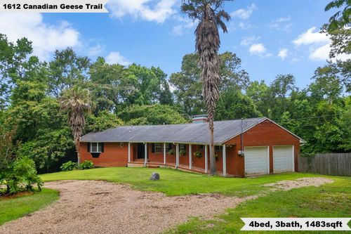 1612 Canadian Geese Trl, Tallahassee, FL, 32317-8538 | Card Image