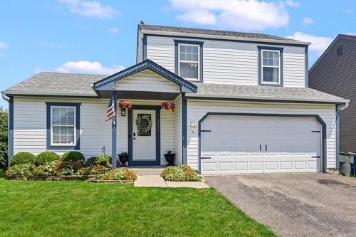 2236 Golden Leaf Ln, Columbus, OH, 43223-6250 | Card Image