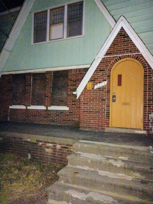 3203 W Buena Vista St, Detroit, MI, 48238-3322 | Card Image