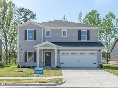3825 Rosebush Drive, Zebulon, NC, 27597 | Card Image