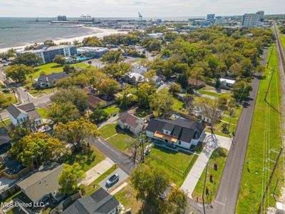 Aerial View of Beach | Image 2