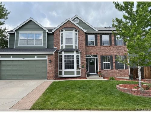 5961 E Monument Dr, Castle Rock, CO, 80104-9815 | Card Image