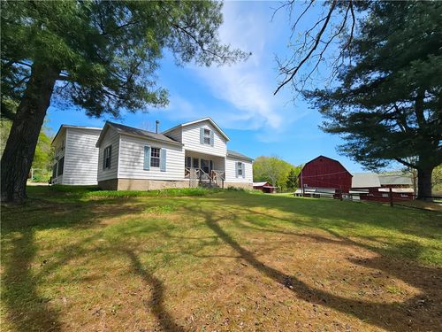 3423 Christian Hollow West Union Rd, Greenwood, NY, 14839 | Card Image