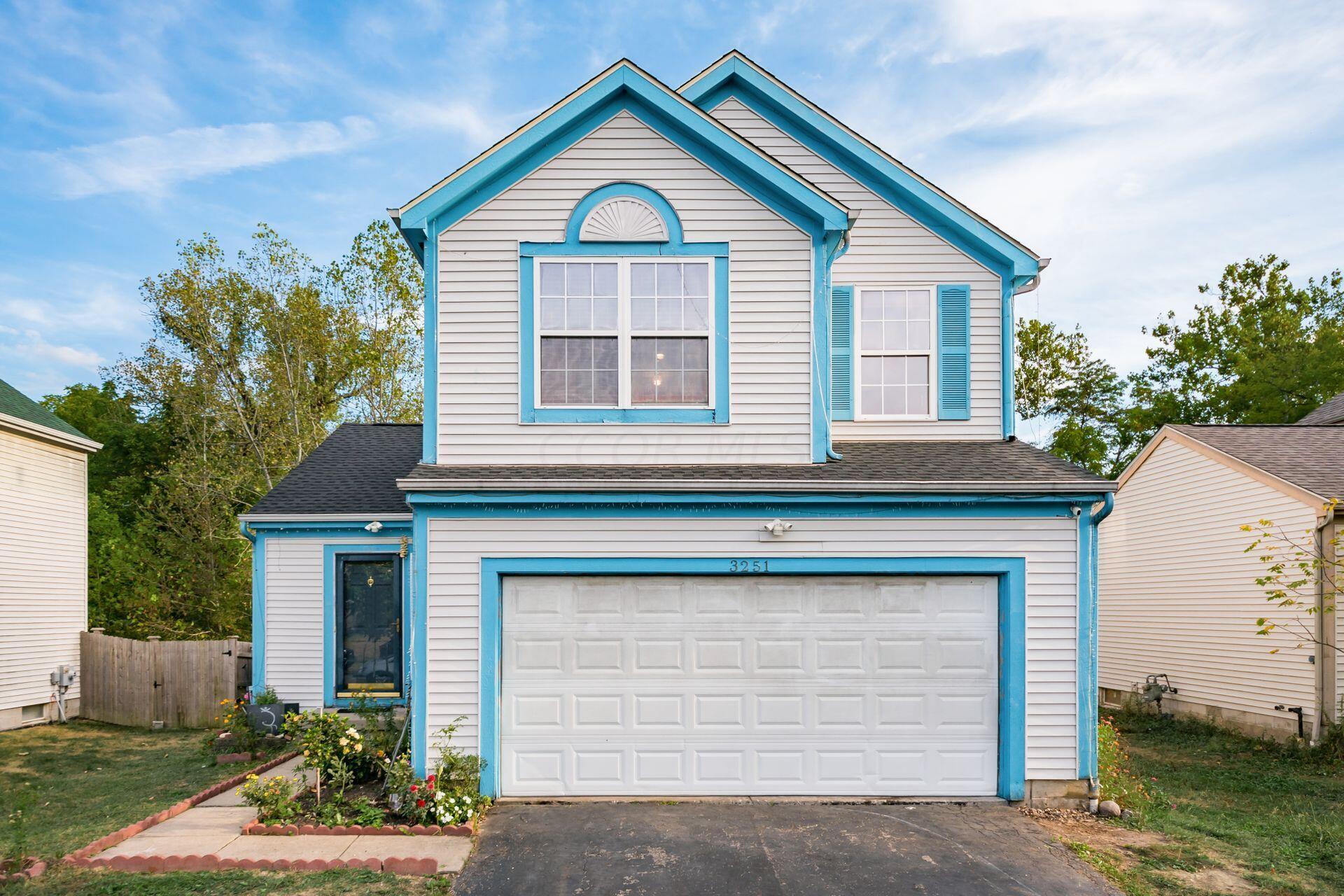 Omega Dr, Columbus, OH 43231