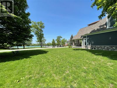 329 Crystal Bay Dr, Home with 0 bedrooms, 0 bathrooms and null parking in Amherstburg ON | Image 2