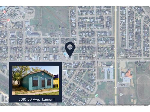 5010 50 Ave, Lamont, AB, T0B0G8 | Card Image