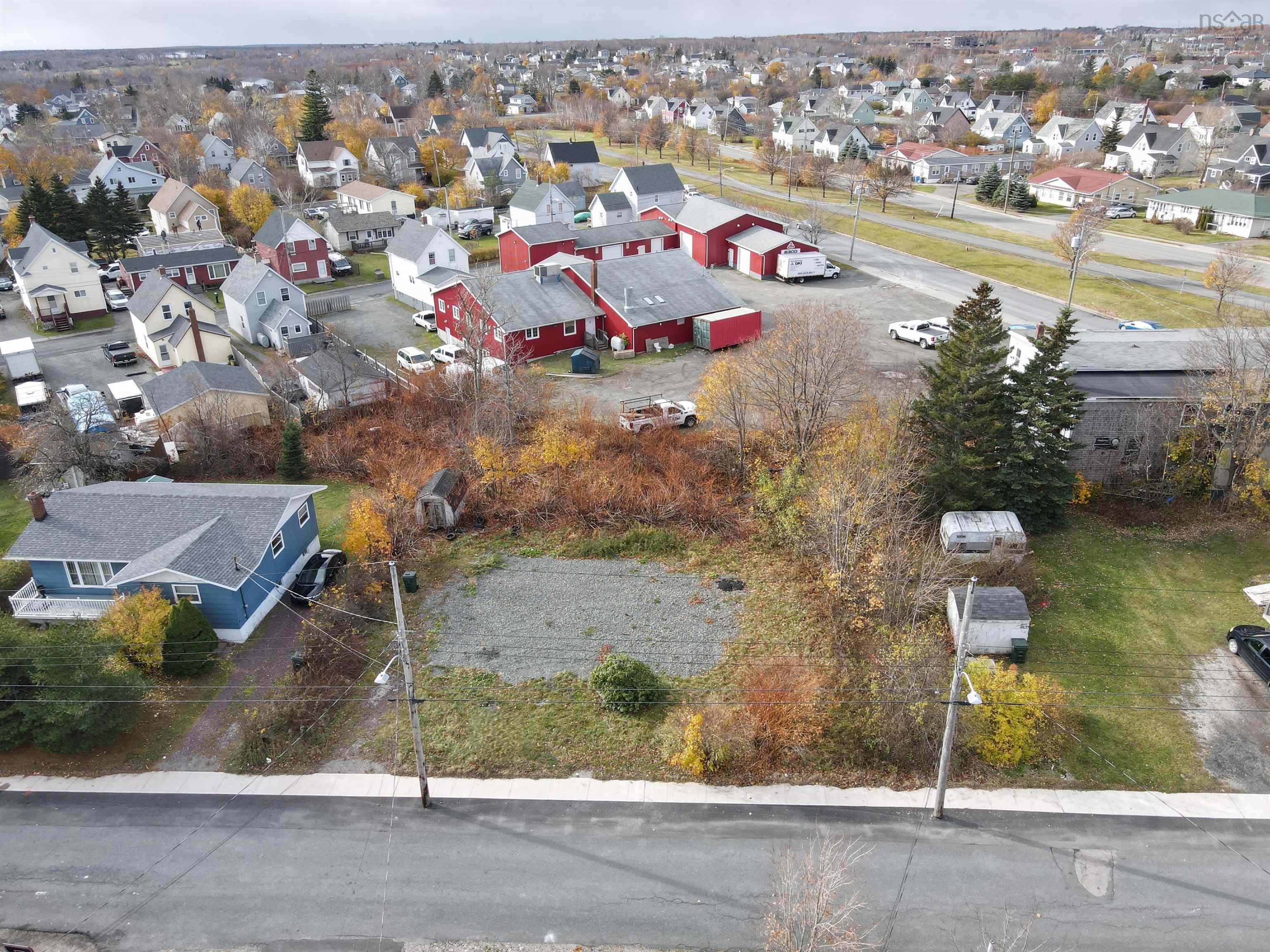 Land in Glace Bay 5