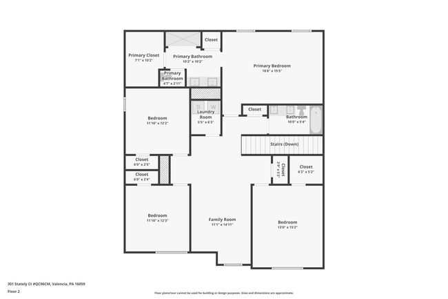 Second level floorplan | Image 4