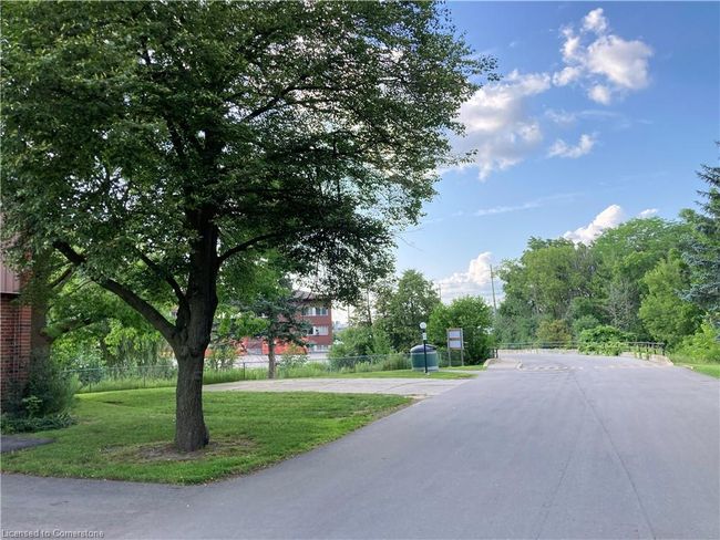83 - 121 University Ave E, Townhouse with 5 bedrooms, 4 bathrooms and 1 parking in Waterloo ON | Image 20