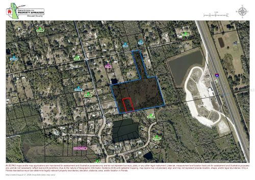 4735 Gandy Road, Mims, FL, 32754 | Card Image