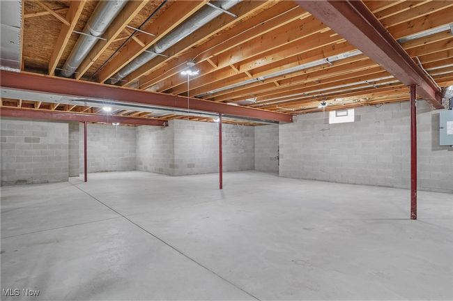 View of below grade area | Image 42
