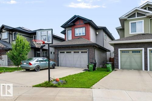 527 Merlin Landing Nw, Edmonton, AB, T5S0L9 | Card Image