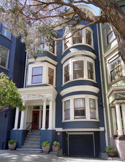 1524 Mcallister Street, San Francisco, CA, 94115 | Card Image