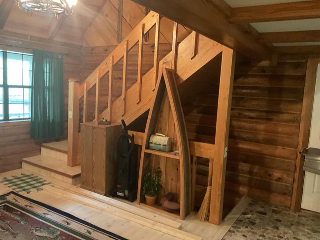 1602 Lake Cliff Rd, House other with 3 bedrooms, 2 bathrooms and null parking in Higden AR | Image 10