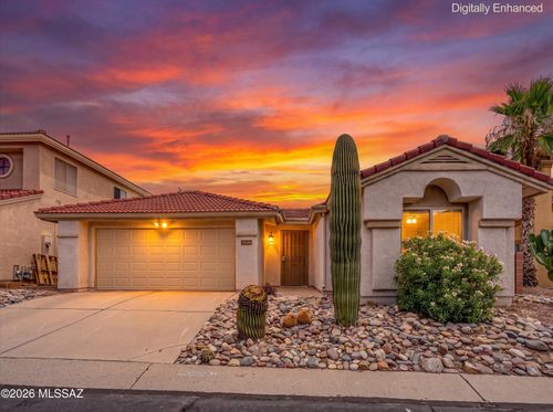 10440 N Fair Mountain Drive, Oro Valley, AZ, 85737 | Card Image
