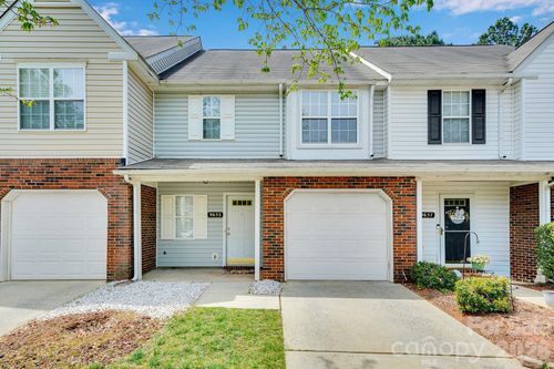 9653 Terrier Way, Charlotte, NC, 28269-1362 | Card Image