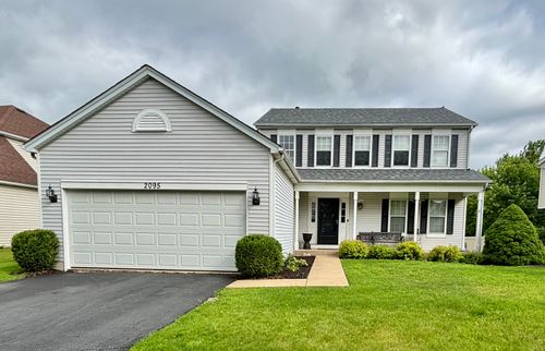 2095 Wesmere Lakes Dr, Plainfield, IL, 60586-6610 | Card Image