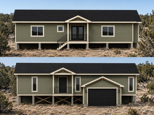 49 Thunder Mountain Rd, Edgewood, NM, 87015-9555 | Card Image