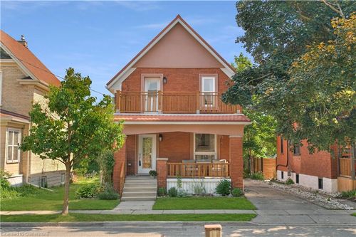 48 Theresa St, Kitchener, ON, N2G1M1 | Card Image