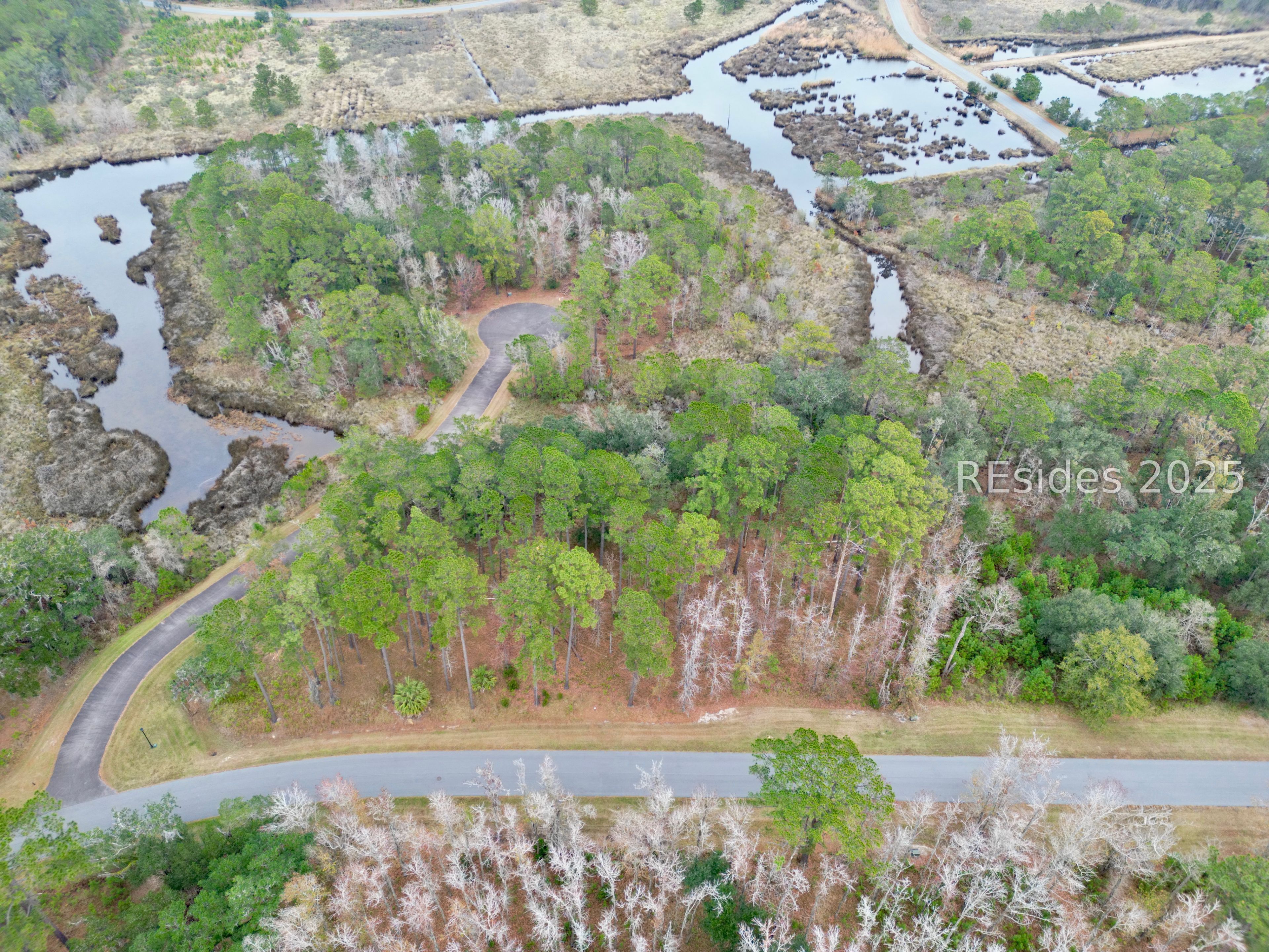 Land in Hardeeville