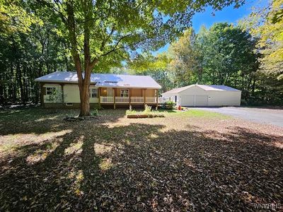 537 County Route 85, House other with 3 bedrooms, 2 bathrooms and null parking in Granby NY | Image 1